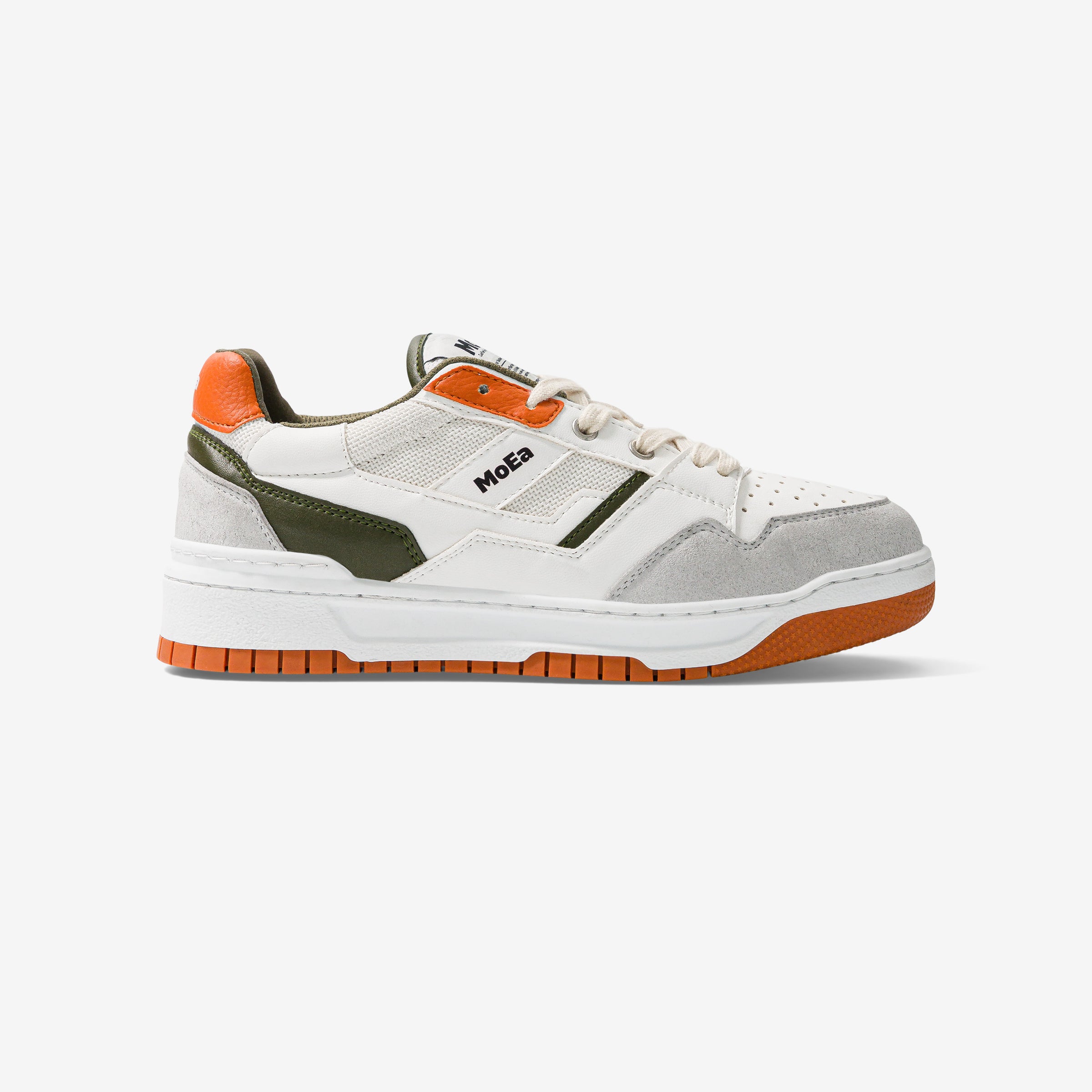 GEN2 - Orange & Khaki