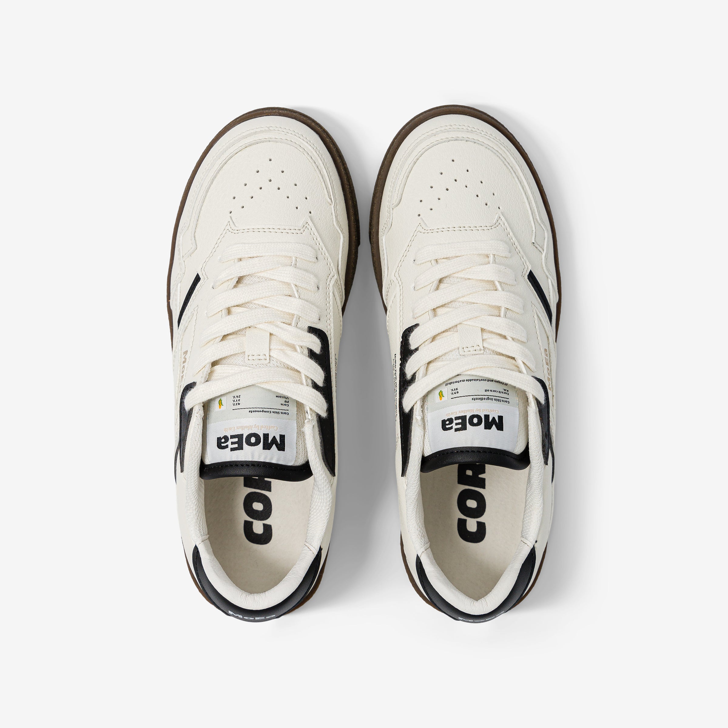 GEN9 - Corn White & Black Grained