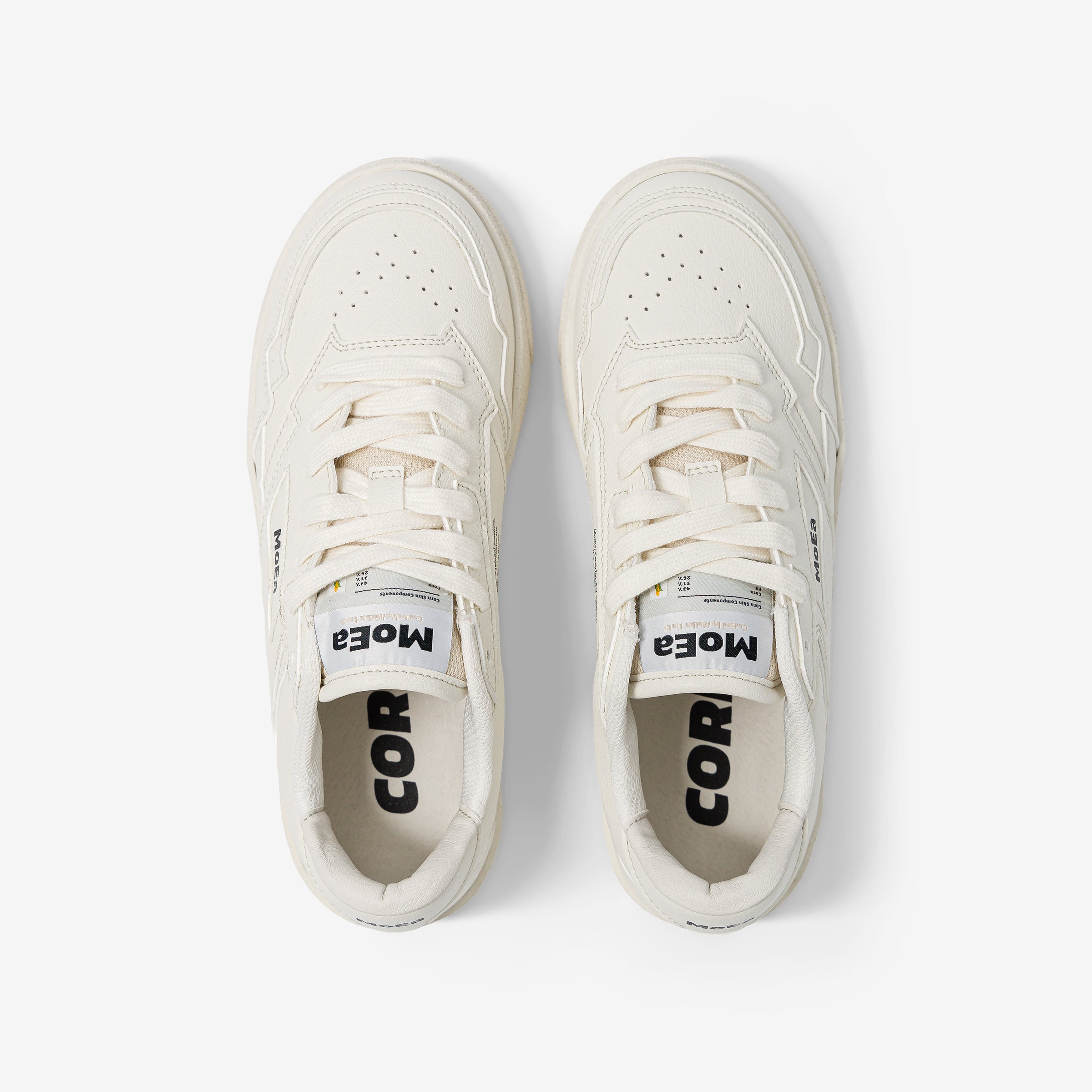 GEN9 - Corn Pure White Grained