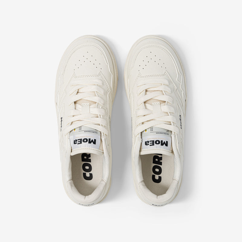 GEN9 - Corn Pure White Grained