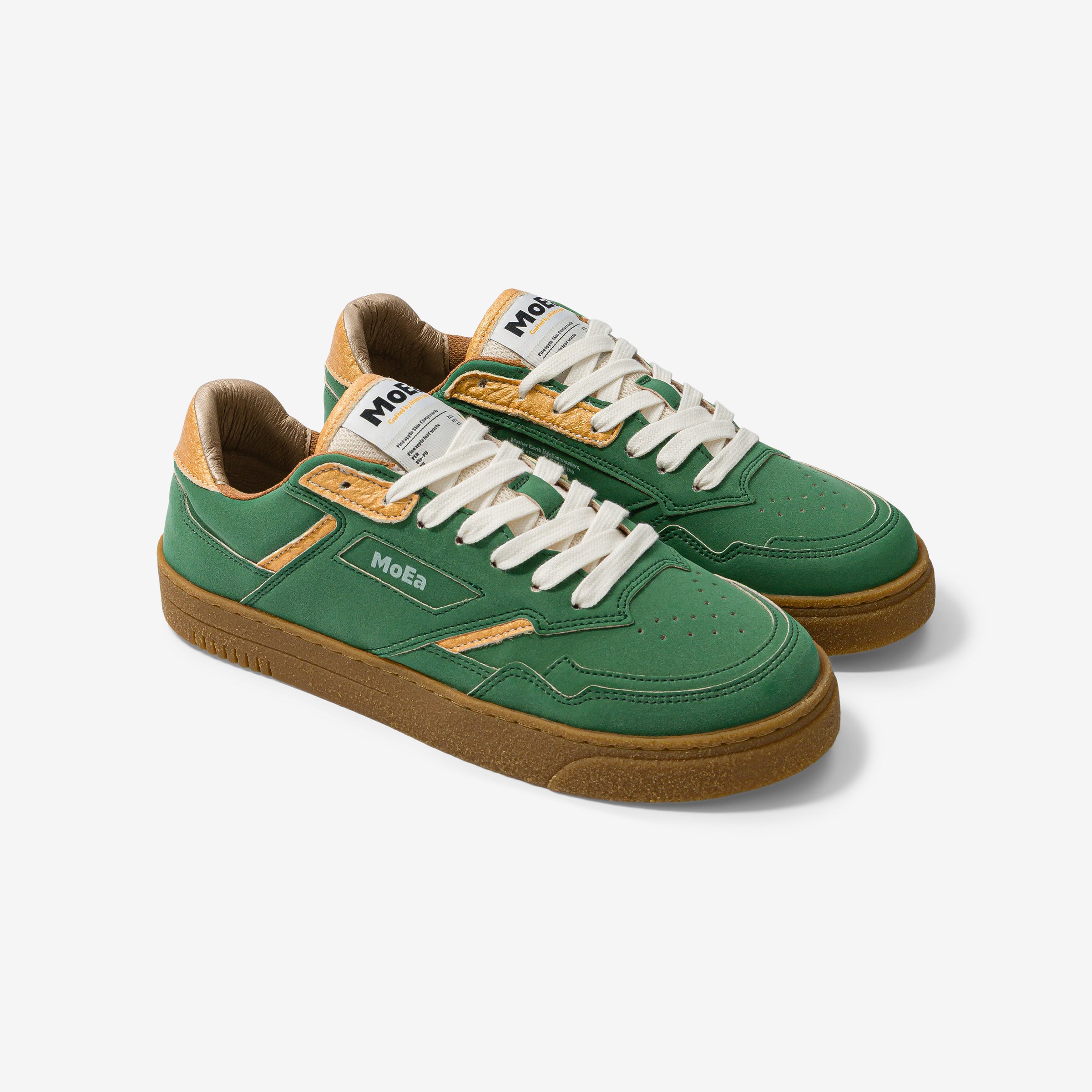 GEN9 - Pineapple Green & Yellow