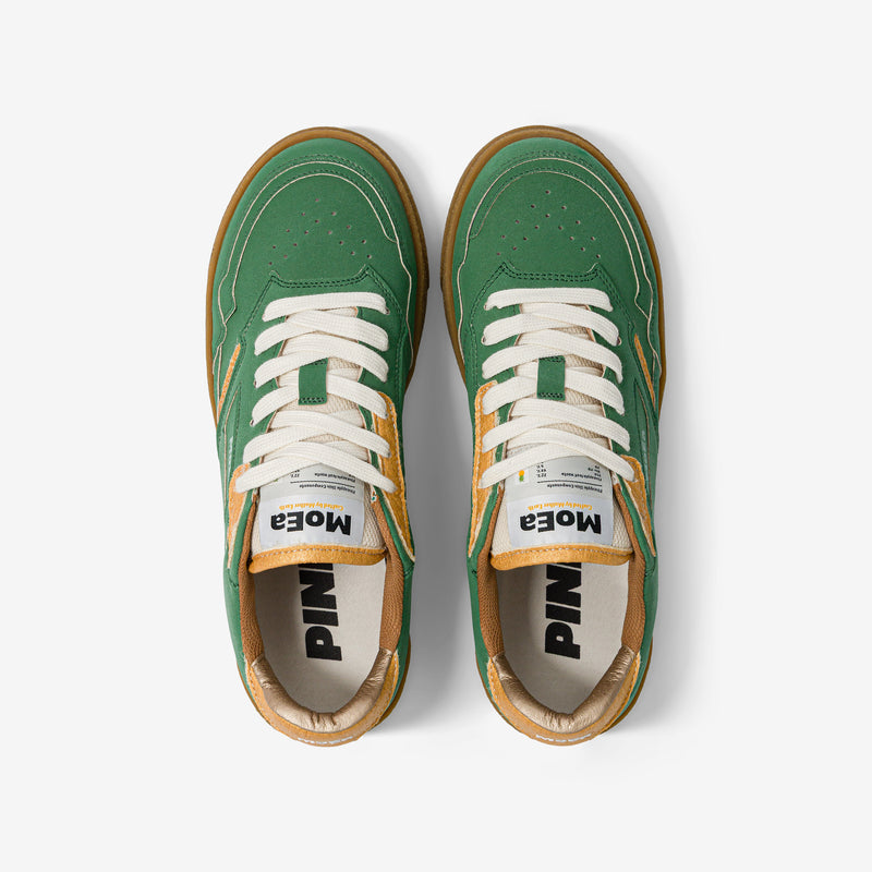 GEN9 - Pineapple Green & Yellow