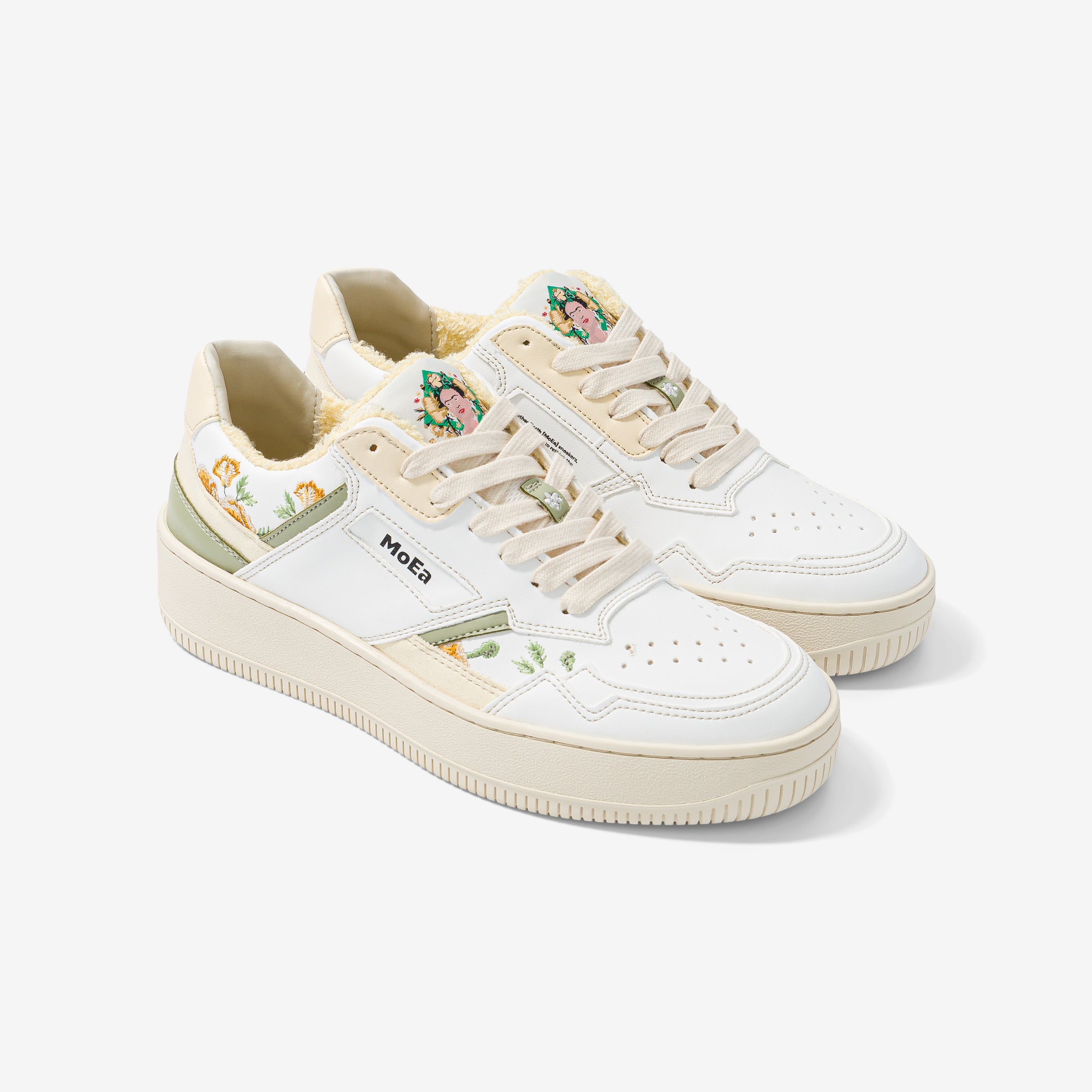 GEN1 - Frida Kahlo x MoEa