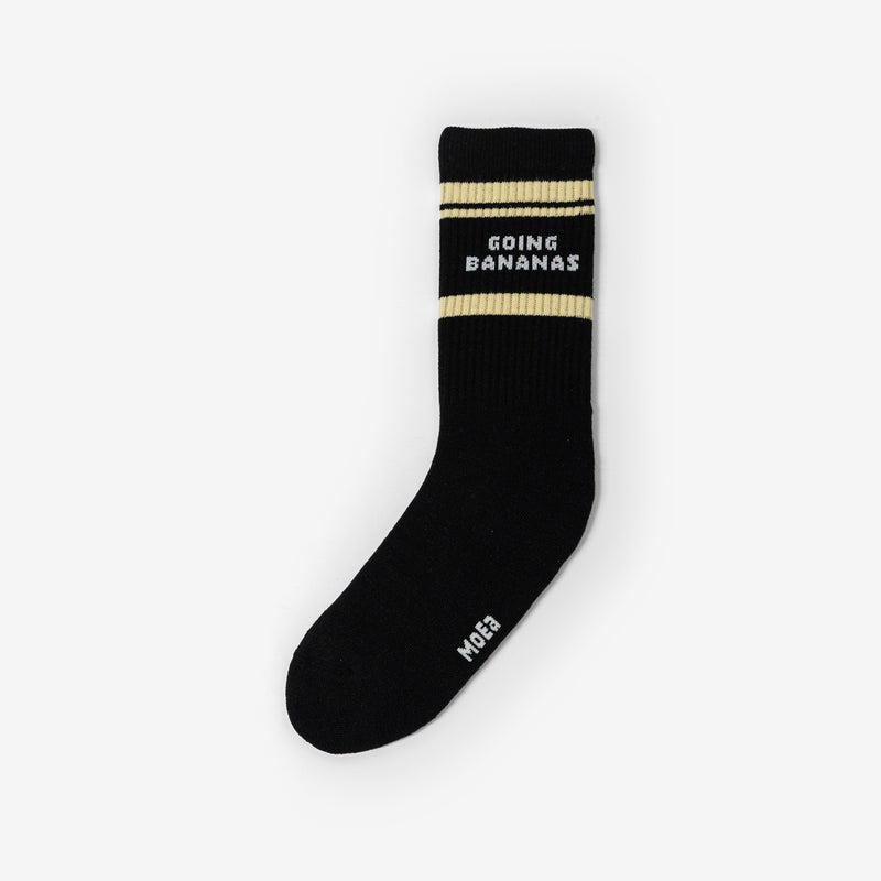 Bamboo socks - Going Bananas