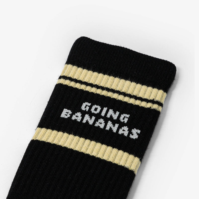 Bamboo socks - Going Bananas