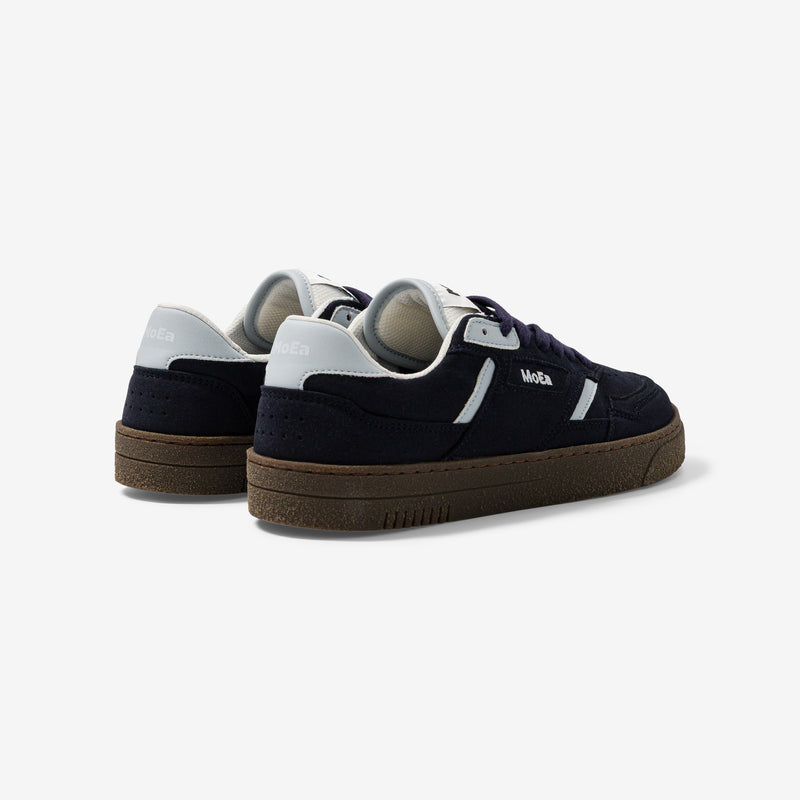 GEN9 - Pet Navy & Sky Blue Suede