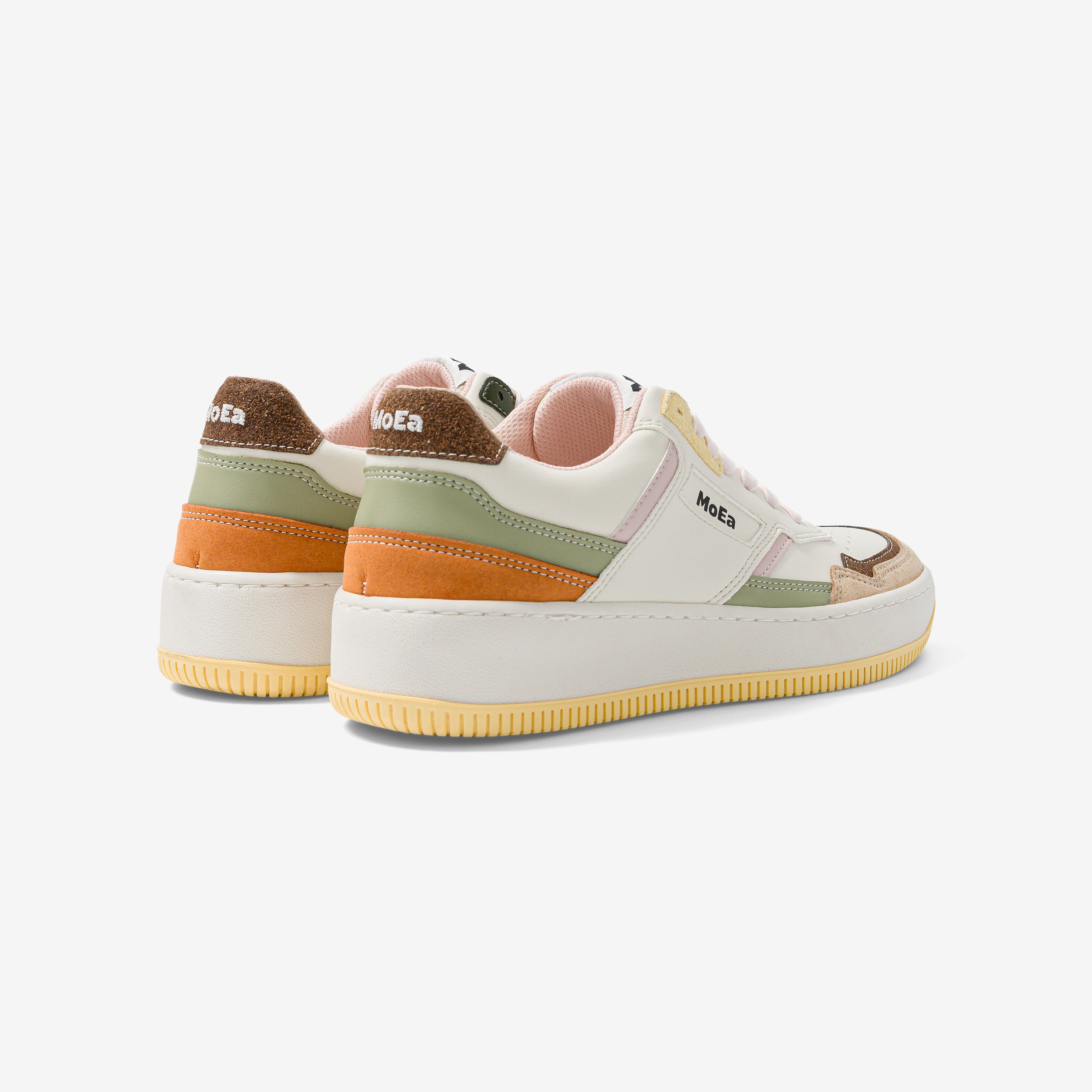 GEN1 - All In Pastel Leaf