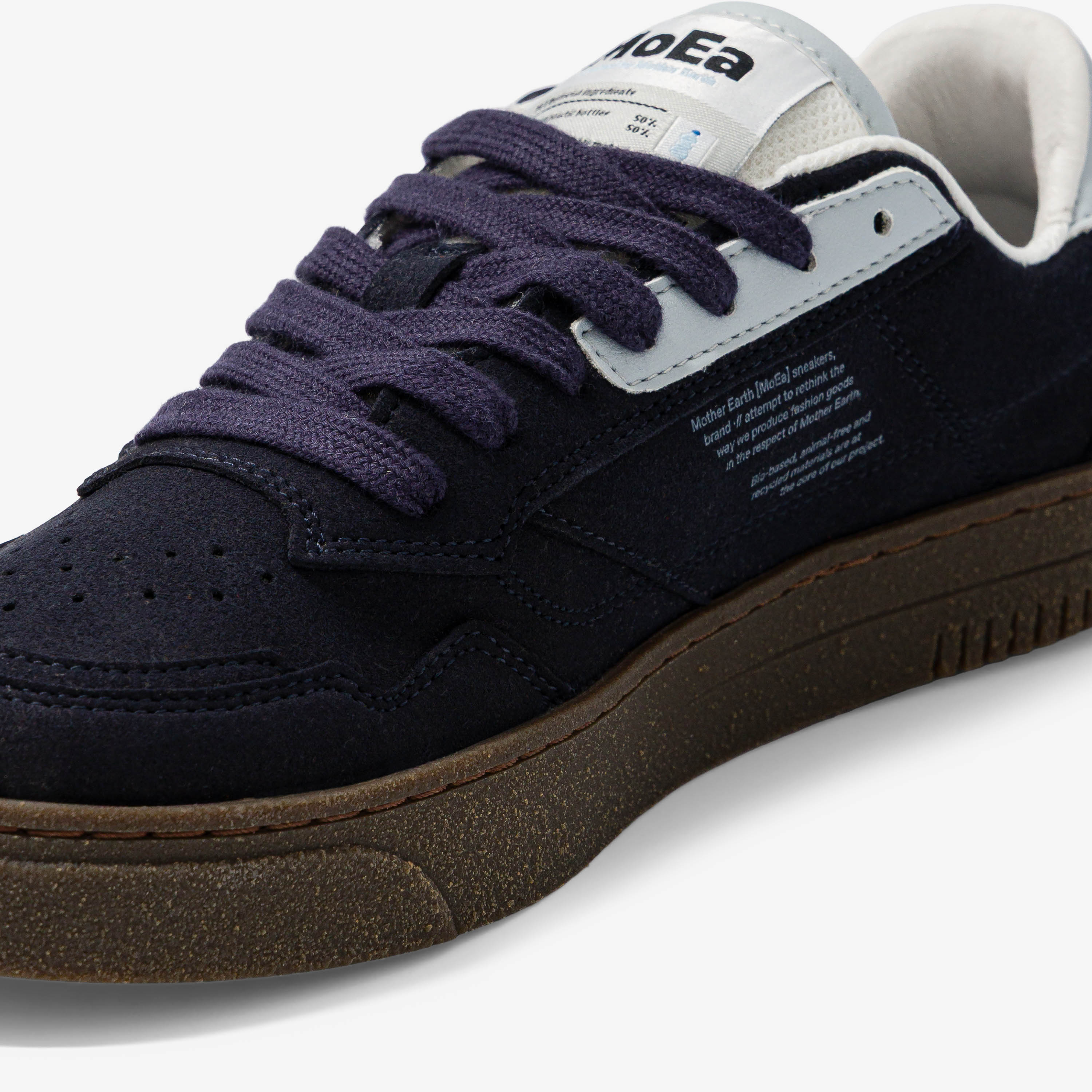 GEN9 - Pet Navy & Sky Blue Suede