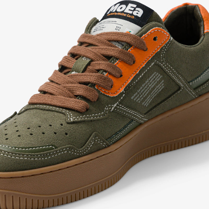 GEN1 - Cactus Suede Khaki