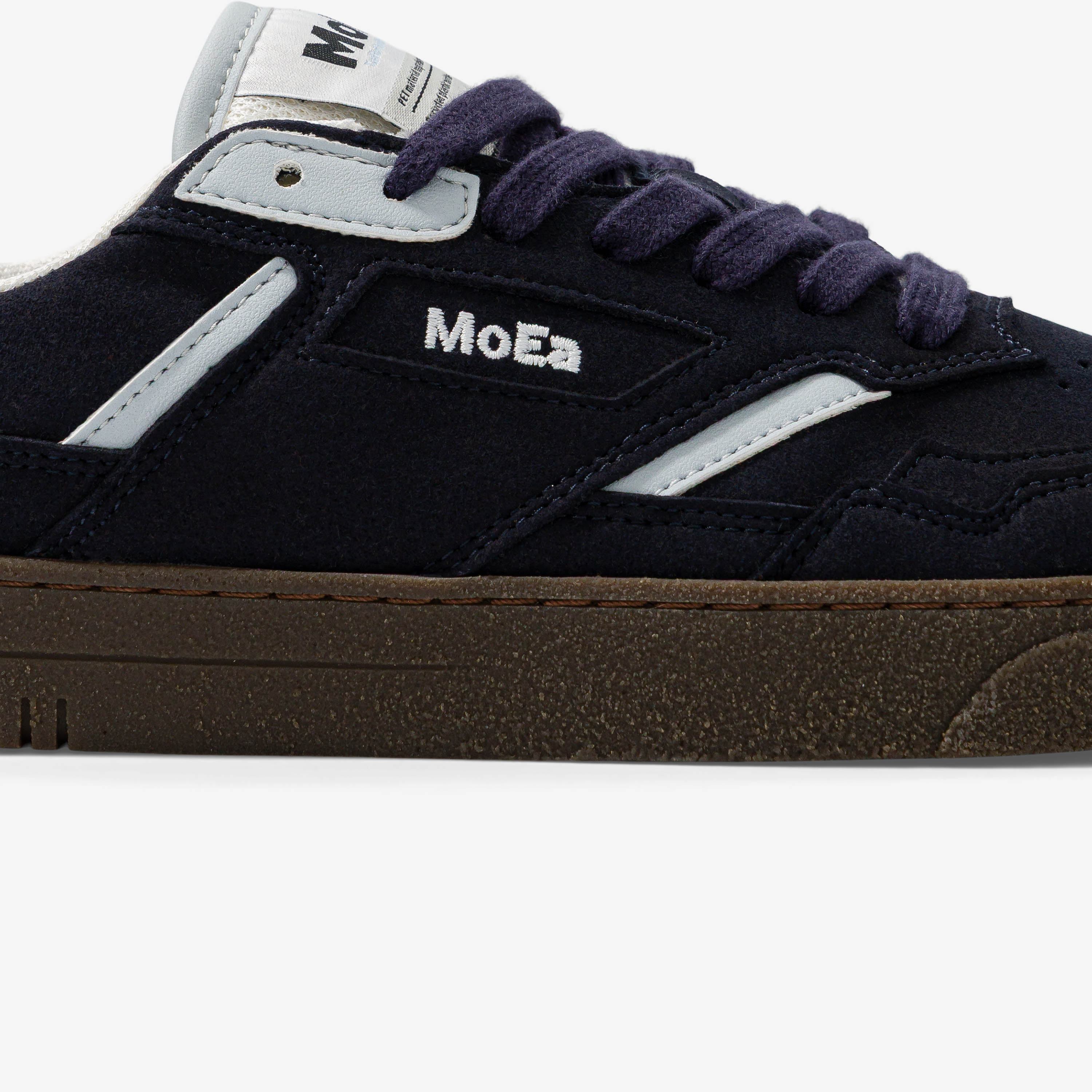 GEN9 - Pet Navy & Sky Blue Suede