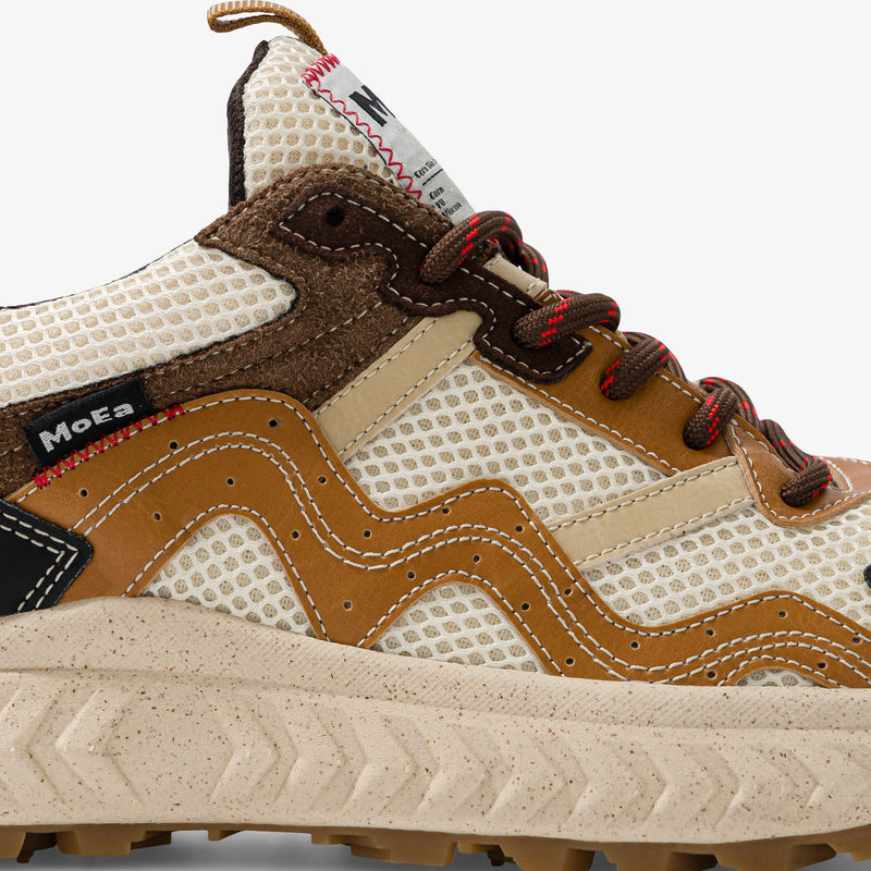 GEN7 - Corn Beige & Brown