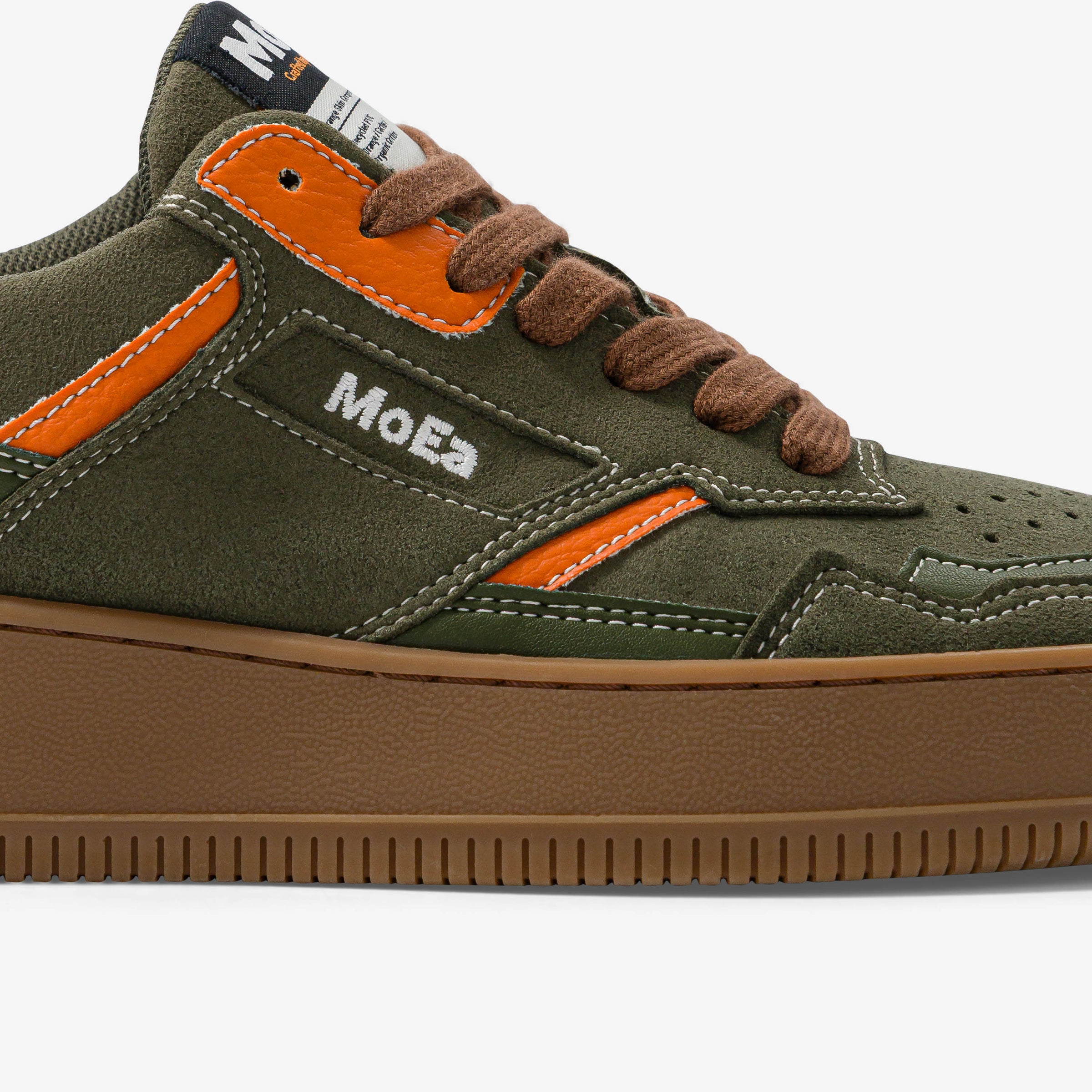 GEN1 - Cactus Suede Khaki