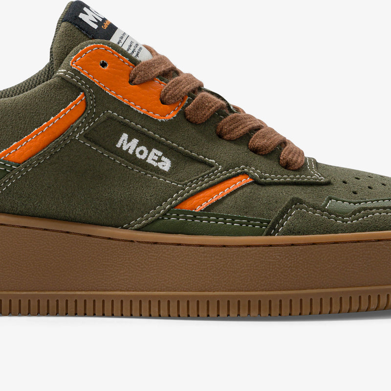 GEN1 - Cactus Suede Khaki