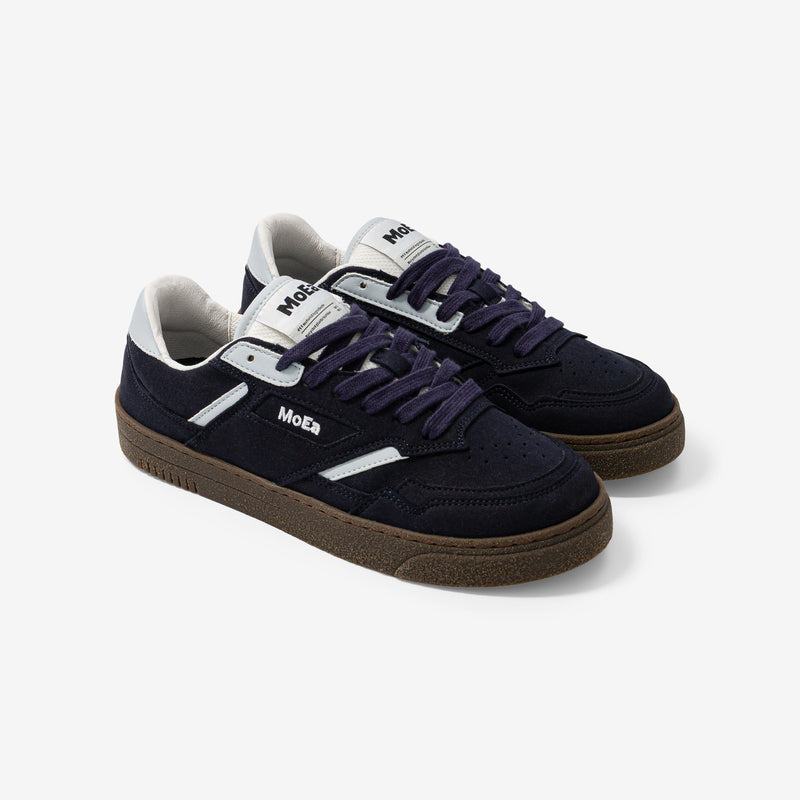 GEN9 - Pet Navy & Sky Blue Suede