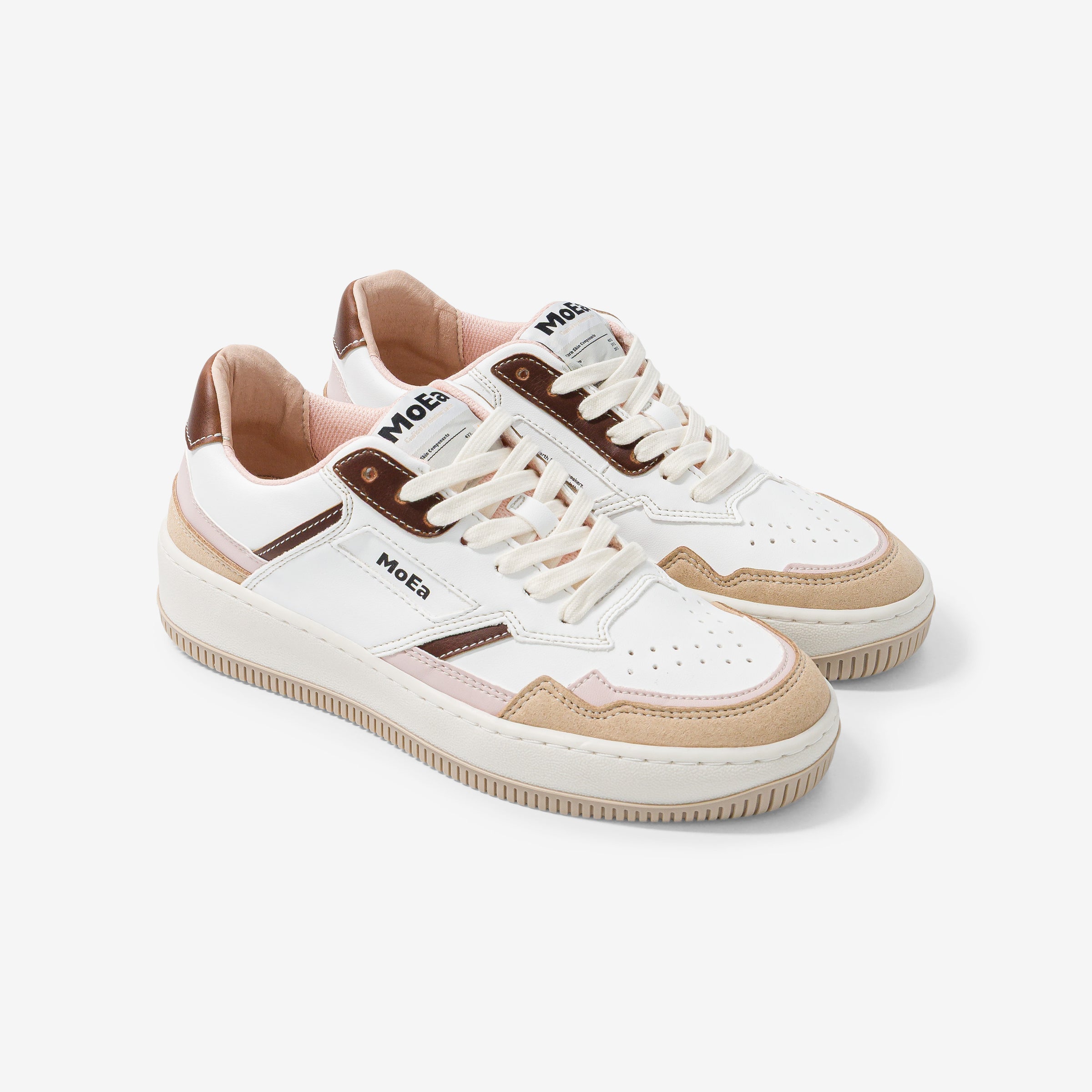 GEN1 - Corn Pink & Brown