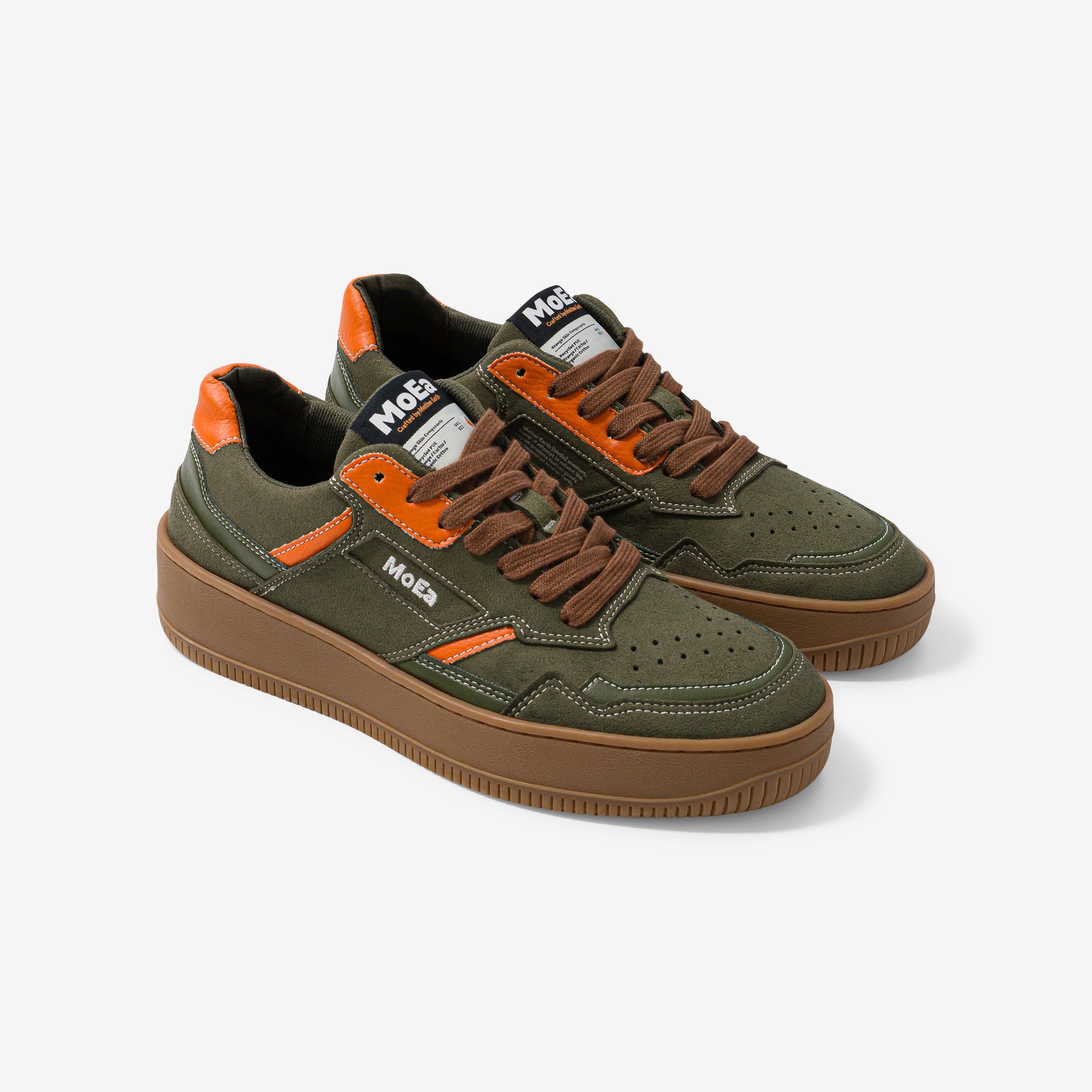 GEN1 - Cactus Suede Khaki