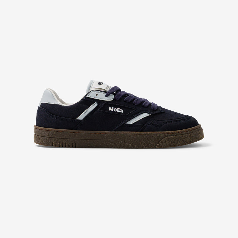GEN9 - Pet Navy & Sky Blue Suede