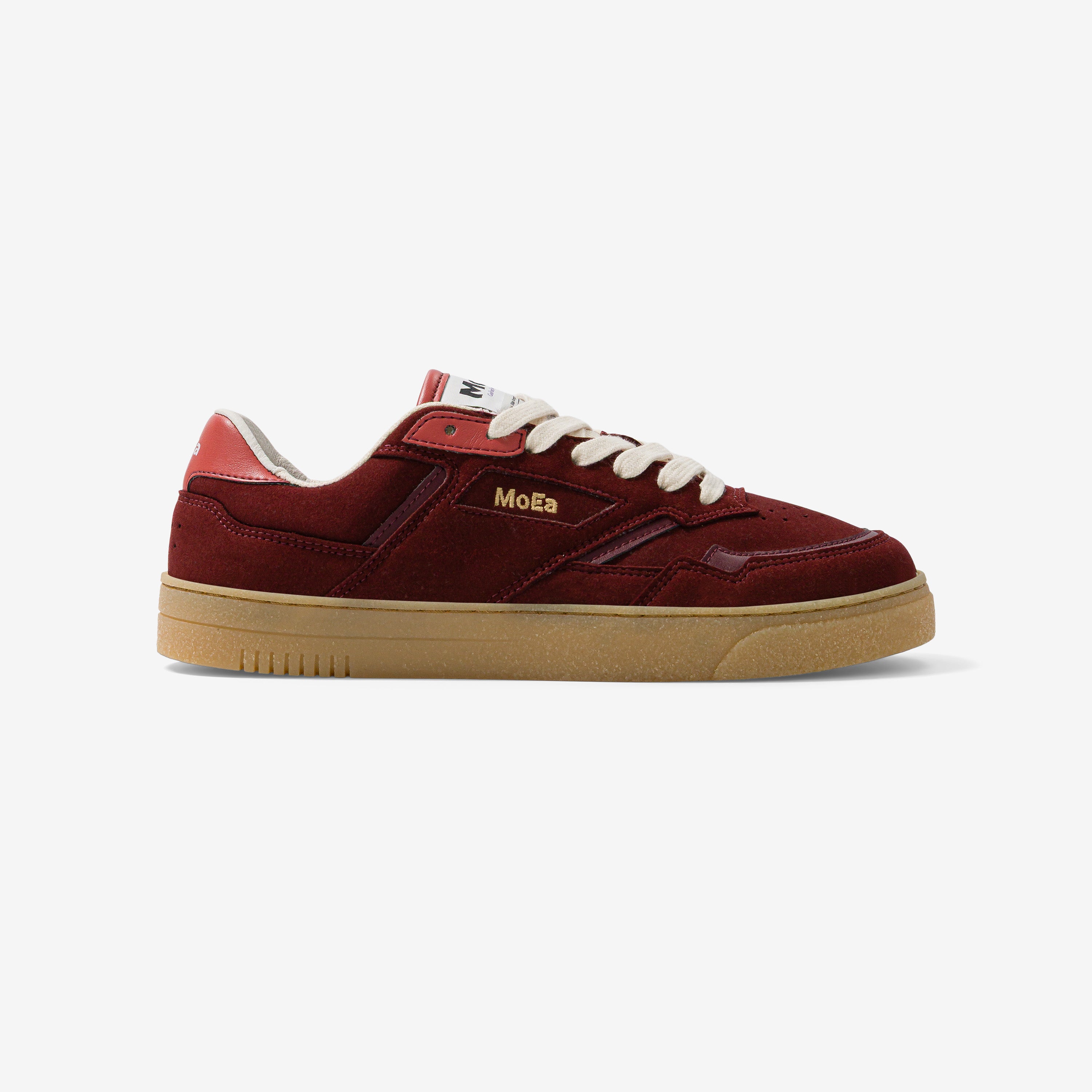 GEN9 - Grapes Full Burgundy Suede