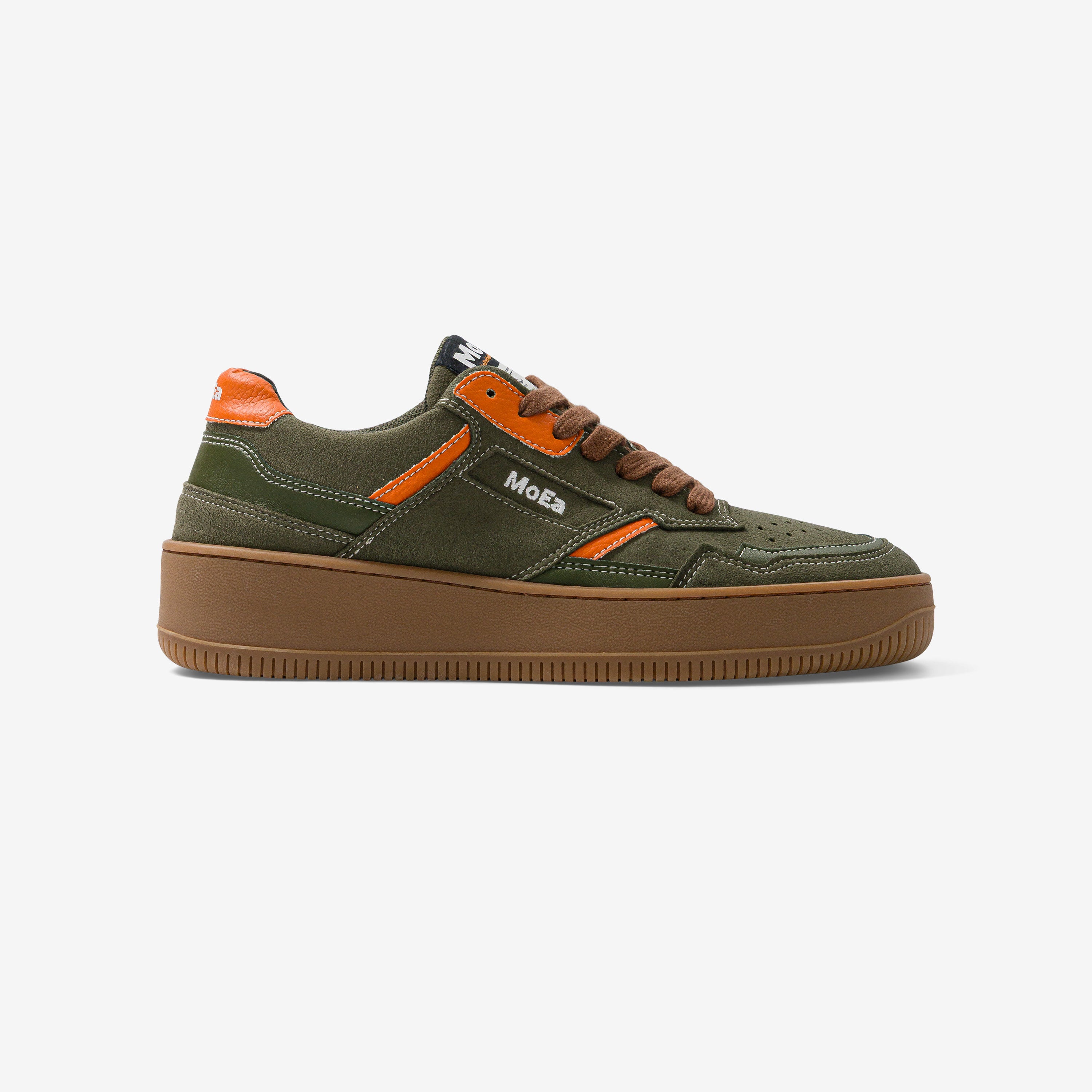 GEN1 - Cactus Suede Khaki