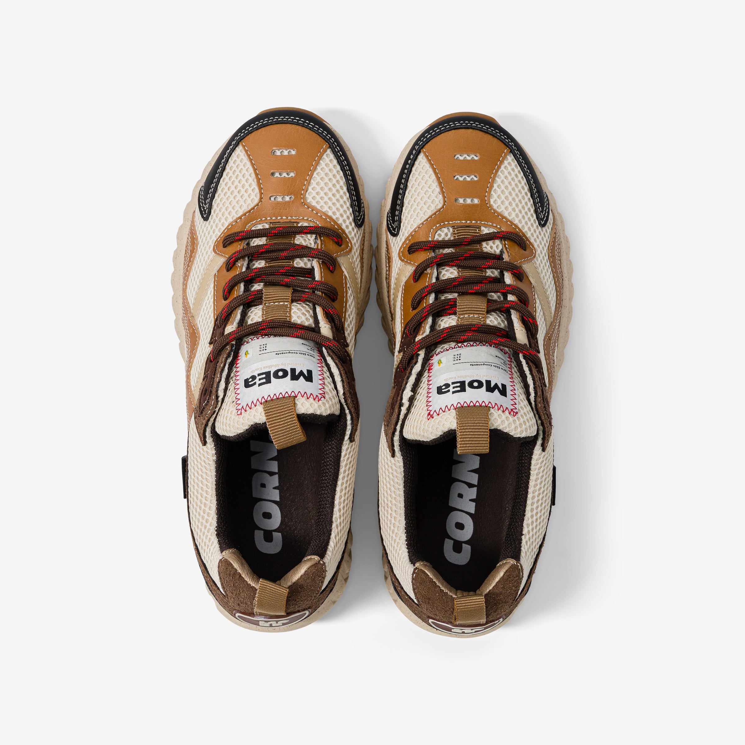 GEN7 - Corn Beige & Brown