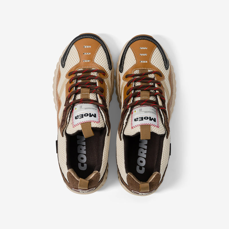 GEN7 - Corn Beige & Brown