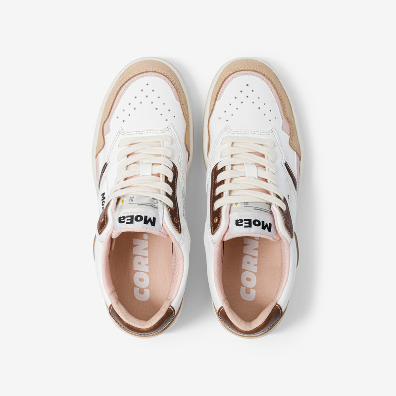 GEN1 - Corn Pink & Brown