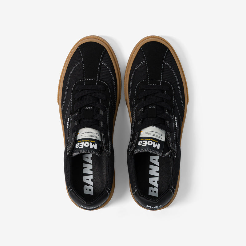 GEN4 - Banana Full Black