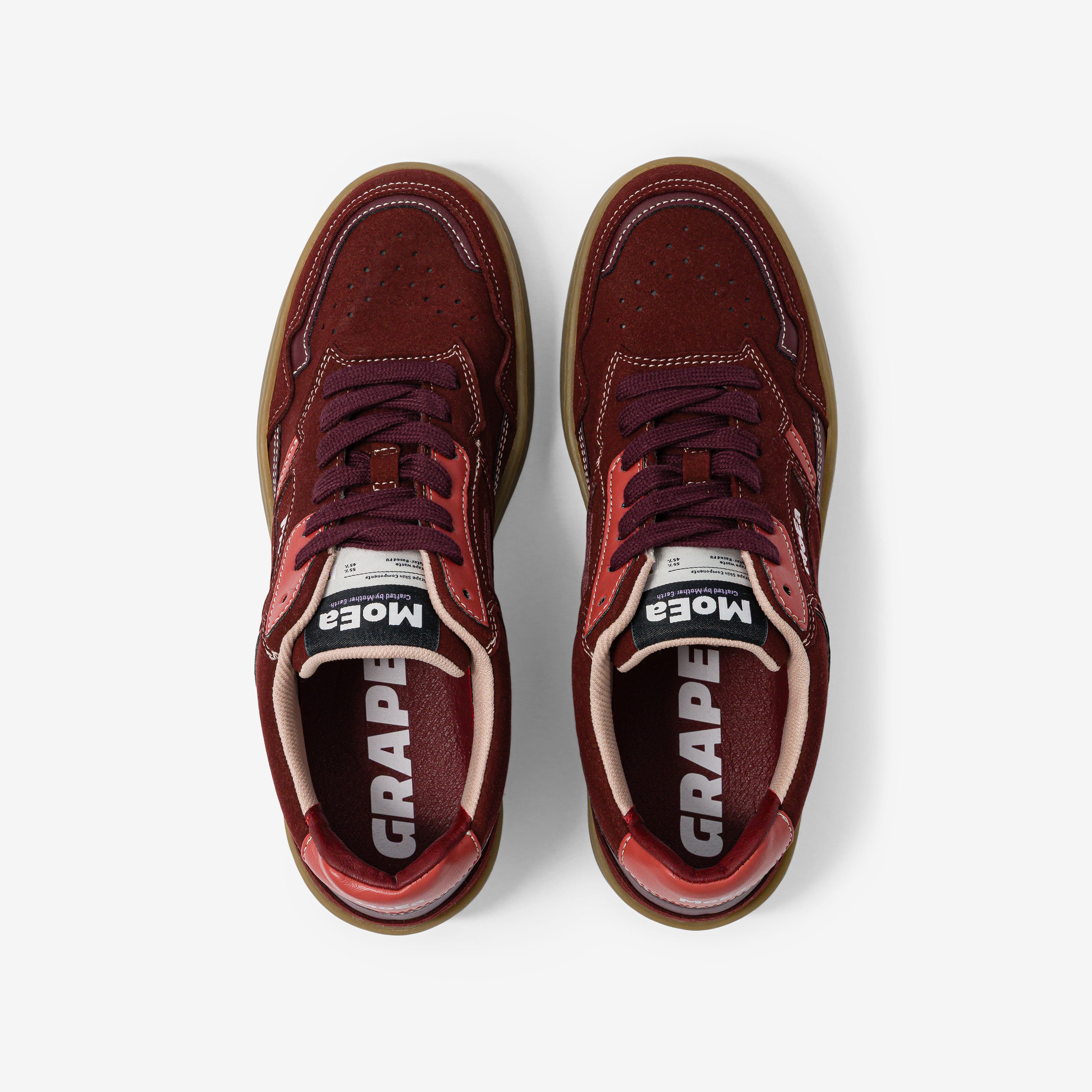 GEN1 - Grapes Suede Wine