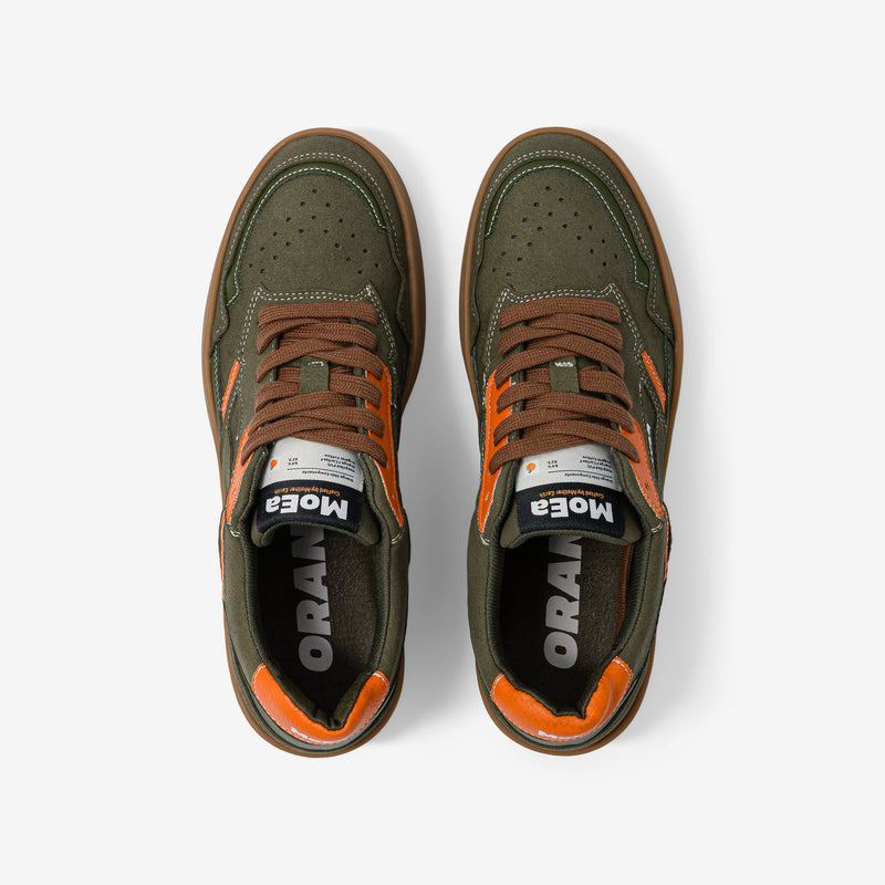 GEN1 - Cactus Suede Khaki