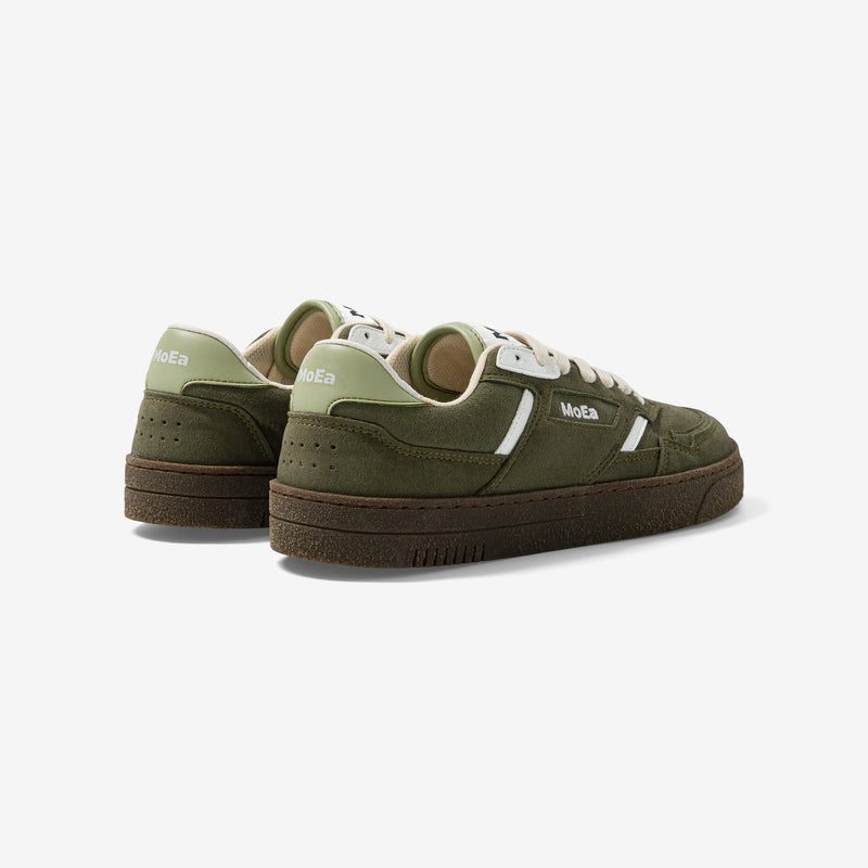 GEN9 - Cactus Full Khaki Suede