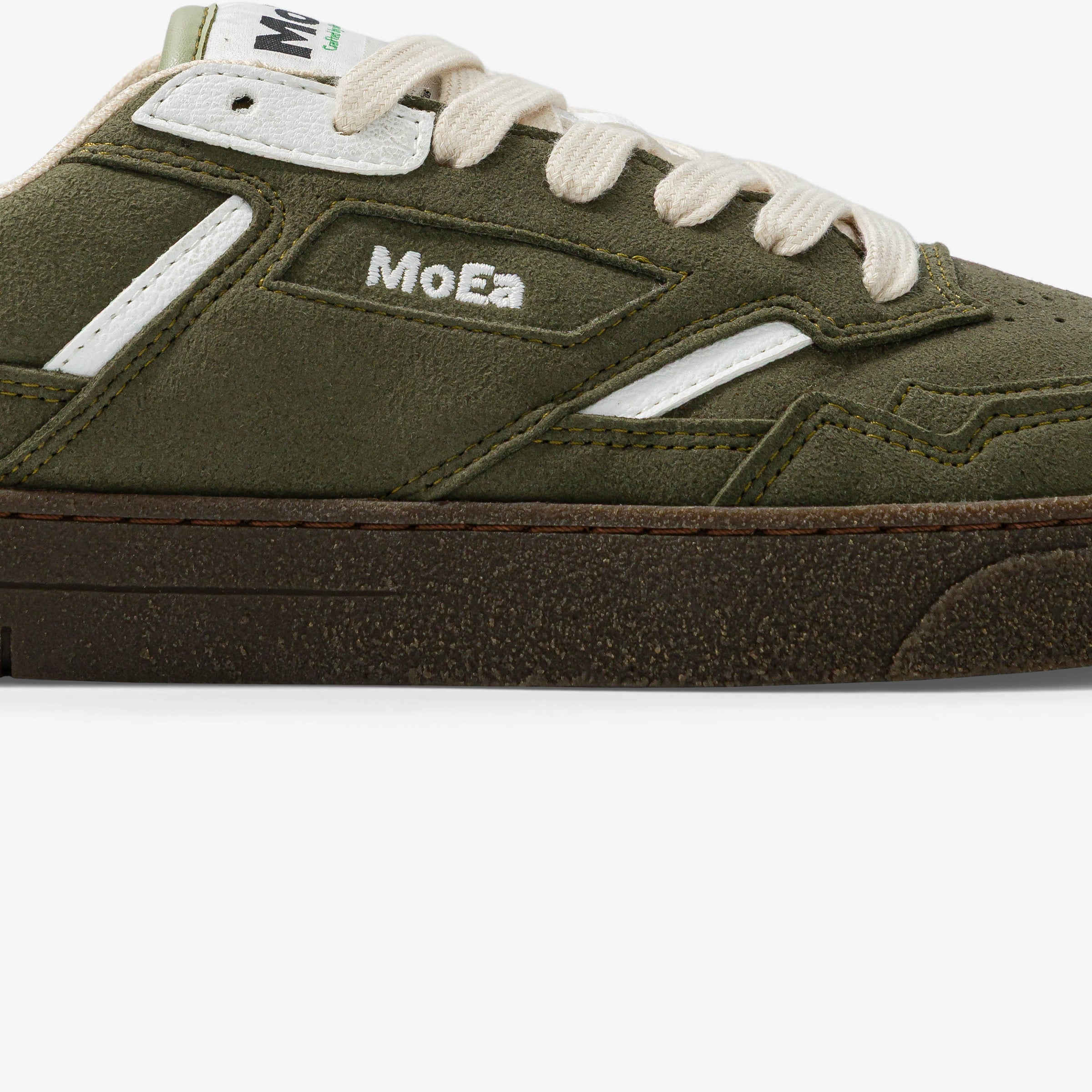 GEN9 - Cactus Full Khaki Suede