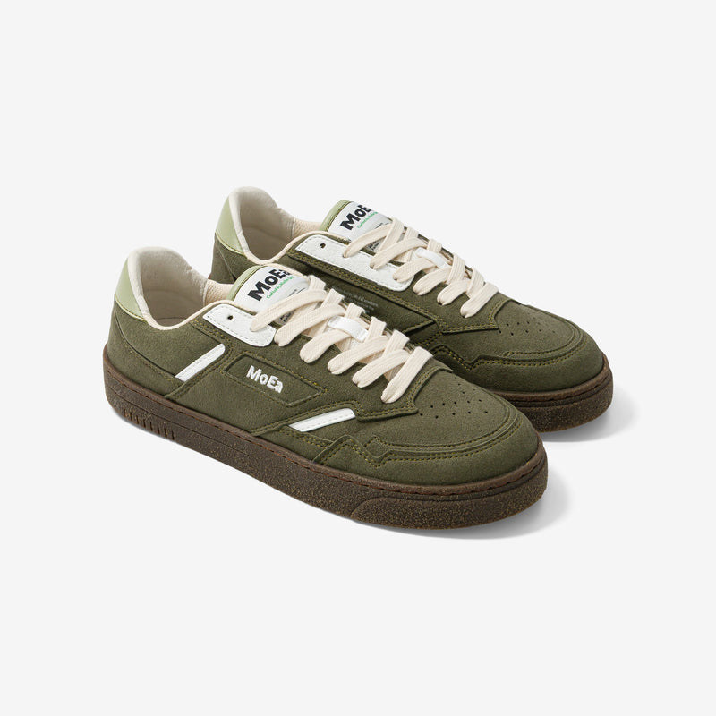 GEN9 - Cactus Full Khaki Suede
