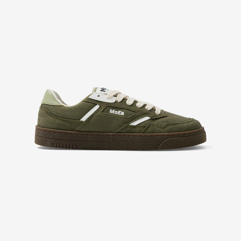 GEN9 - Cactus Full Khaki Suede