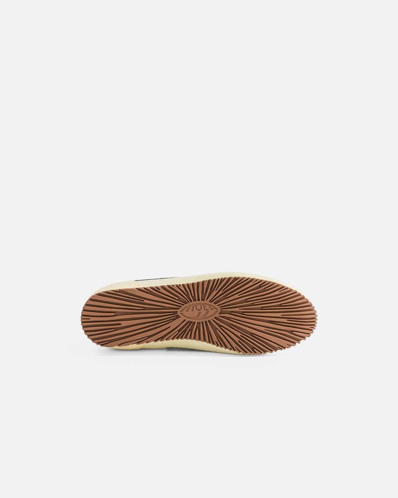 Rise - Yellow & Black - Seaweed