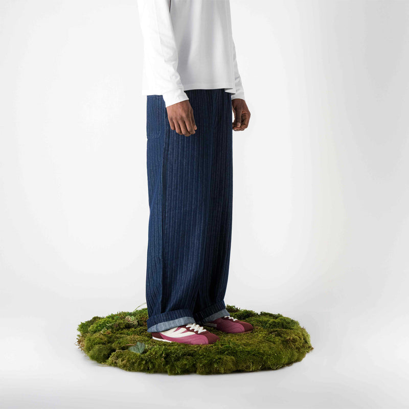 Rise - Bordeaux & Beige - Mushroom