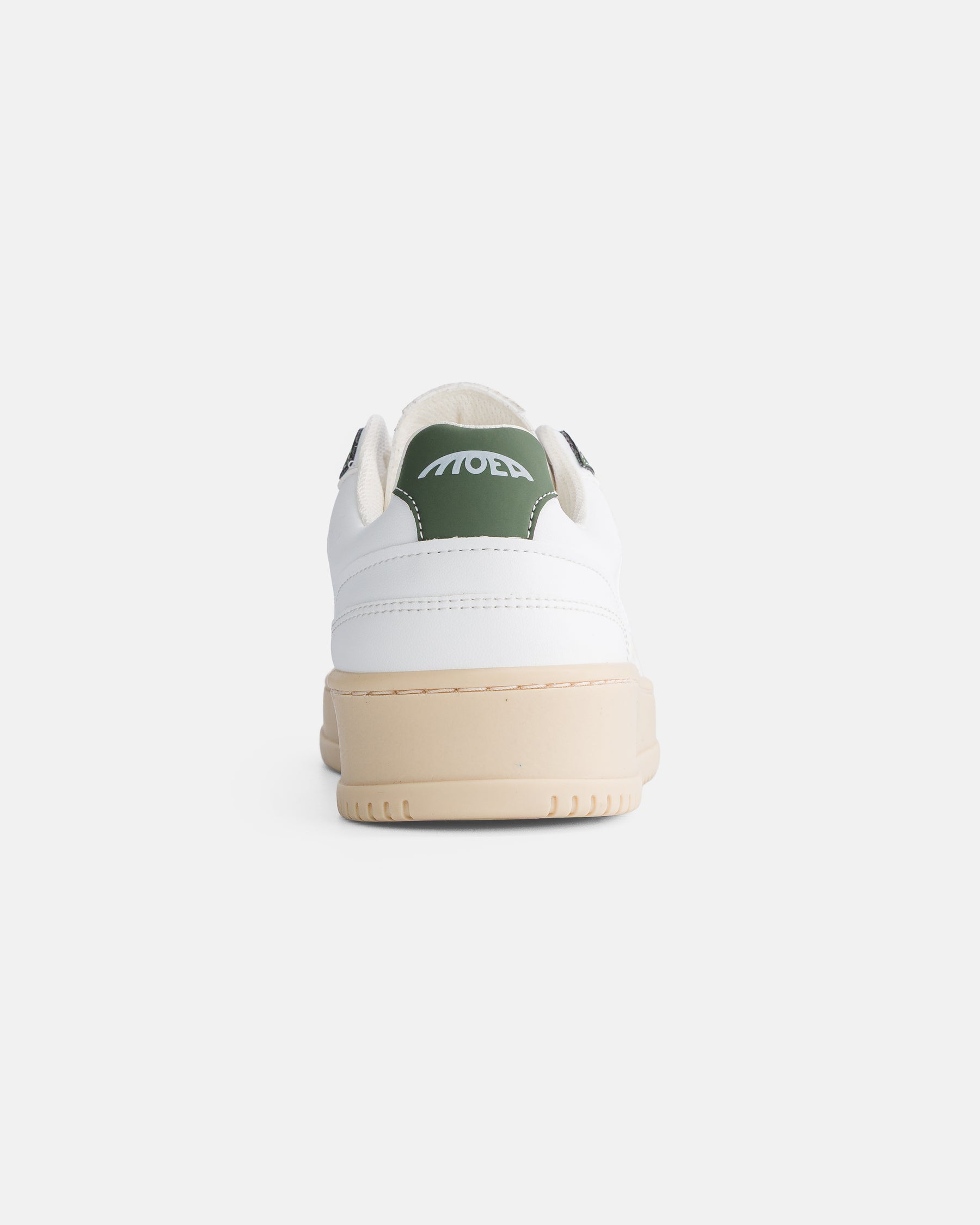 Canyon - White & Green - Apple