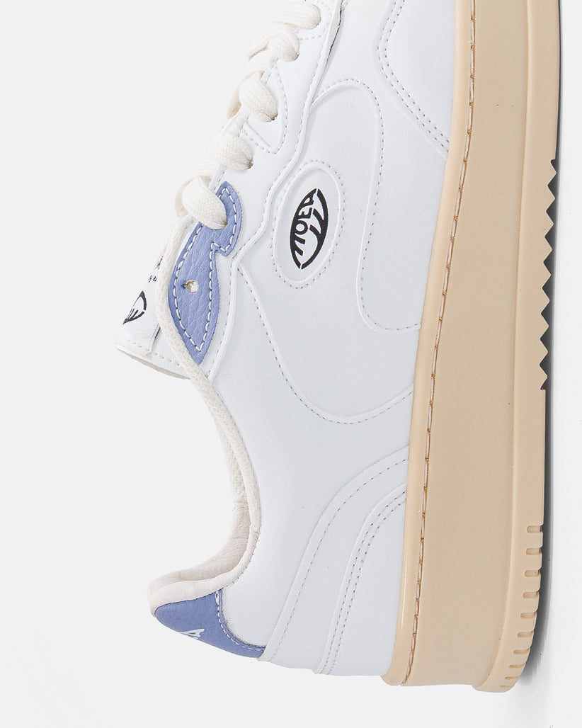 Canyon - White & Lila - Orange