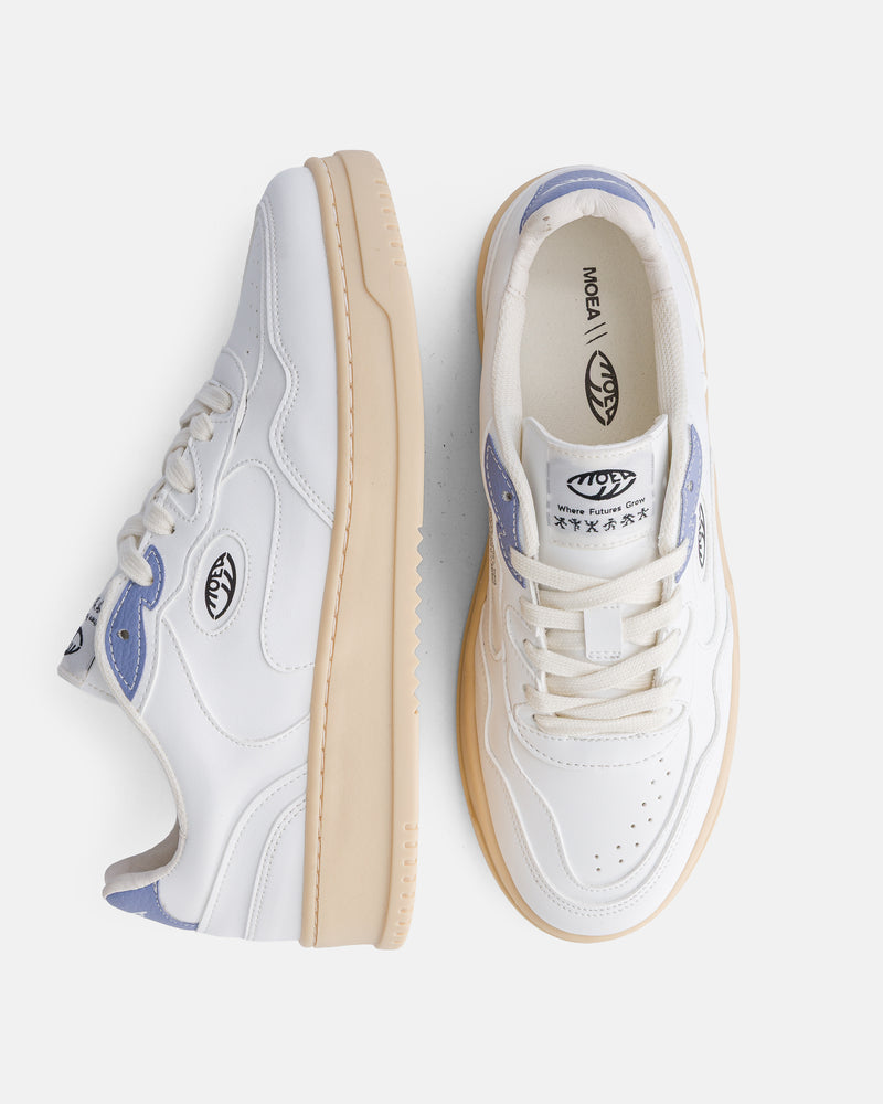 Canyon - White & Lila - Orange