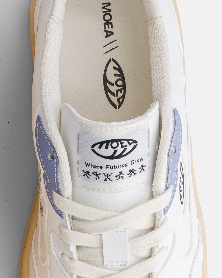 Canyon - White & Lila - Orange