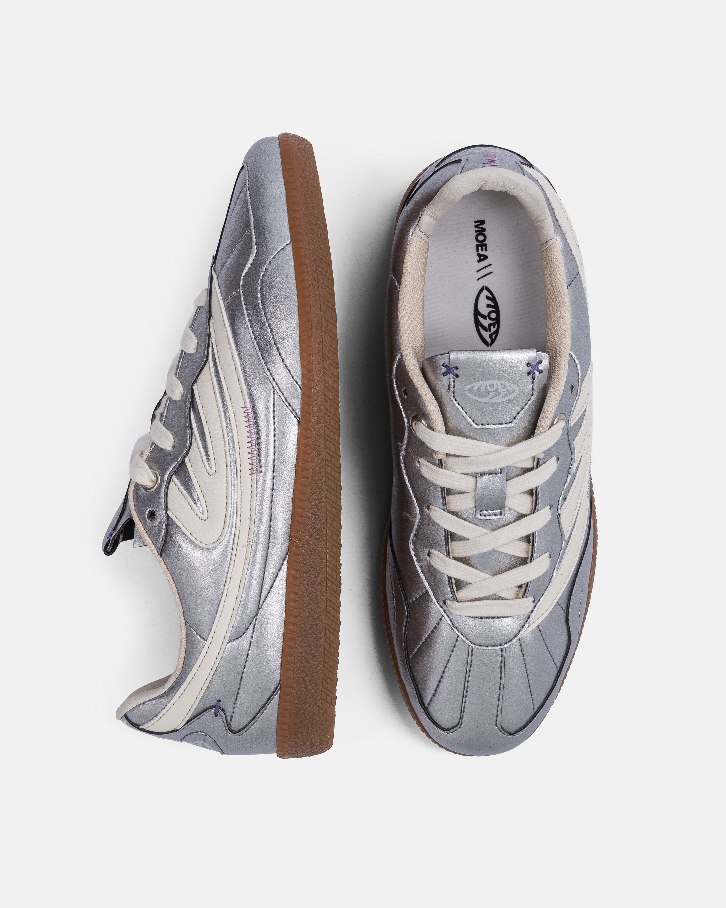Flow WL - Silver - Apple