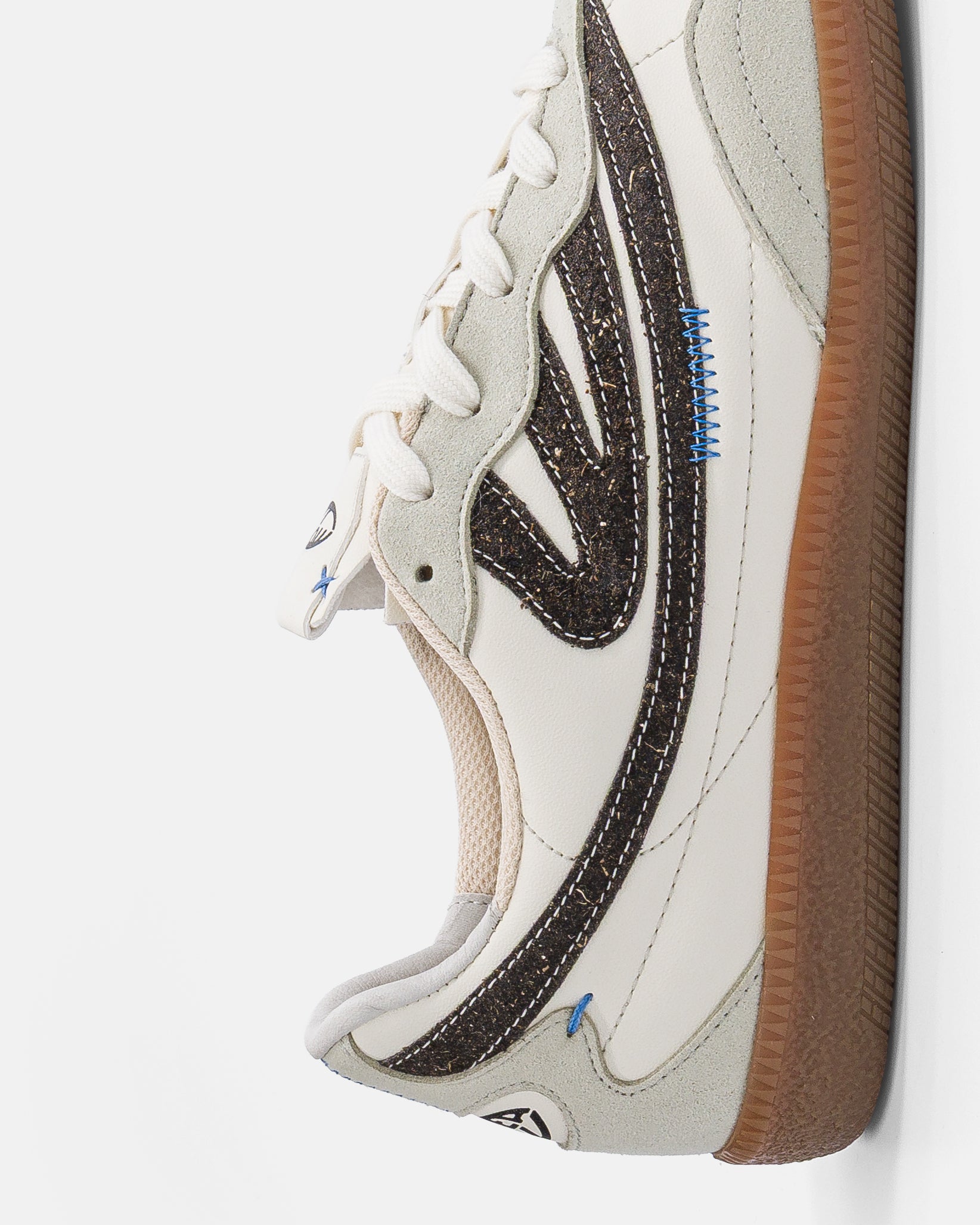 Flow WL - White & Black - Seaweed