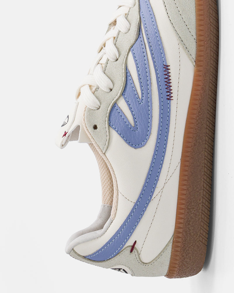 Flow WL - White & Lila - Orange