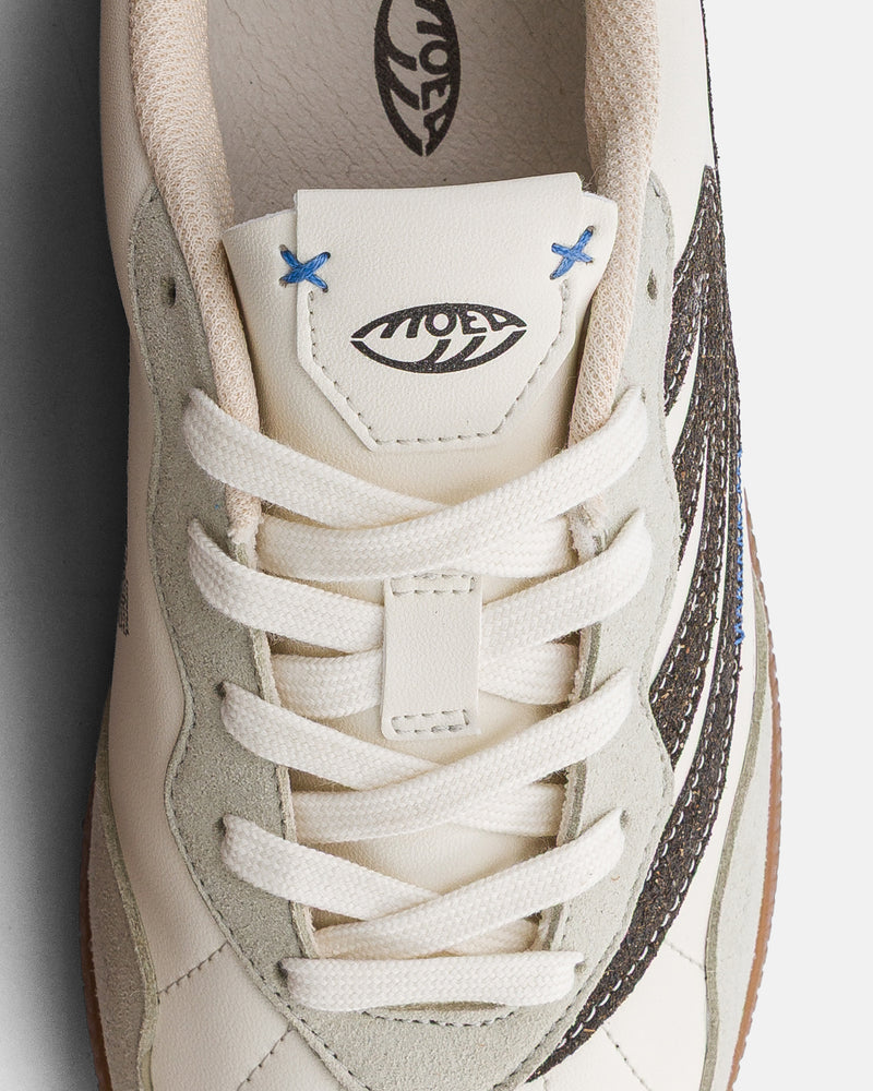 Flow WL - White & Black - Seaweed