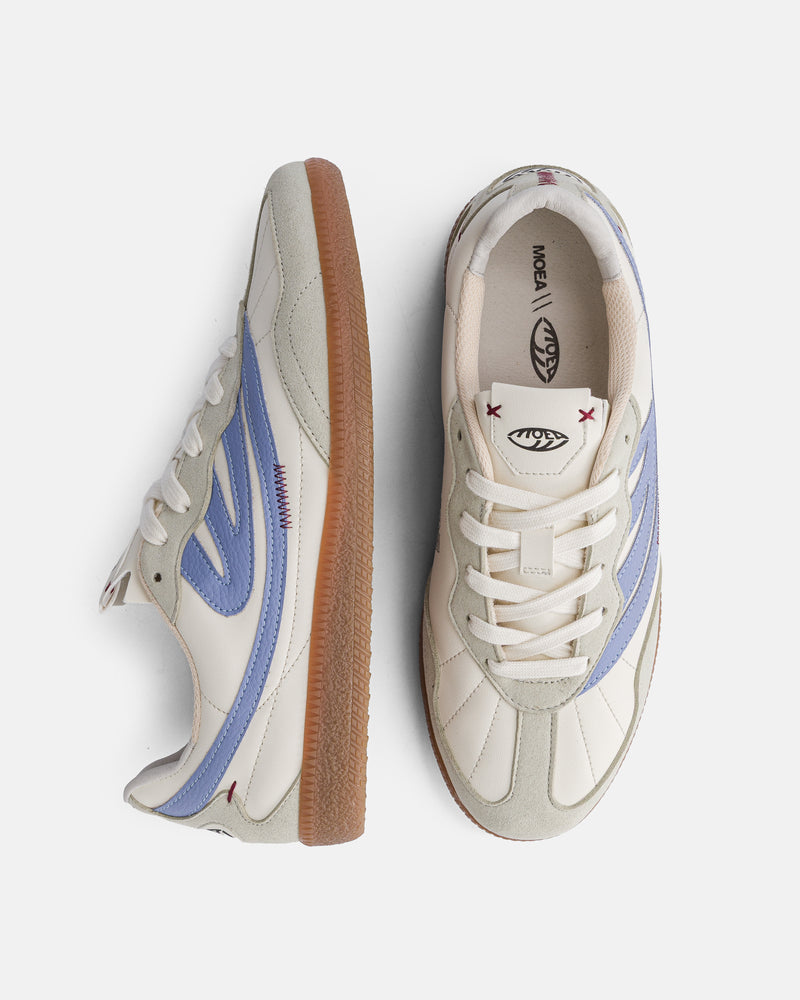 Flow WL - White & Lila - Orange