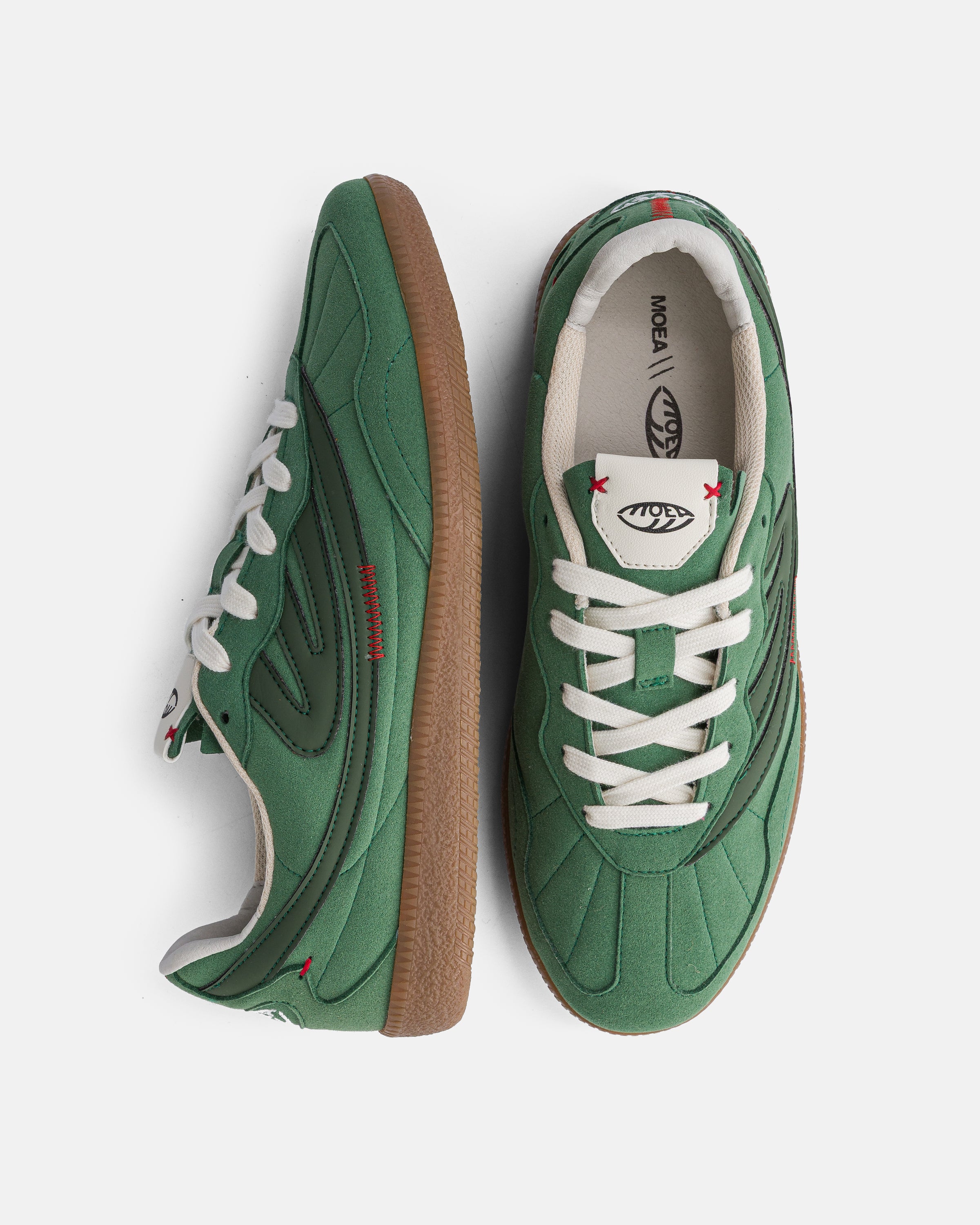 Flow WL - Full Green - Apple