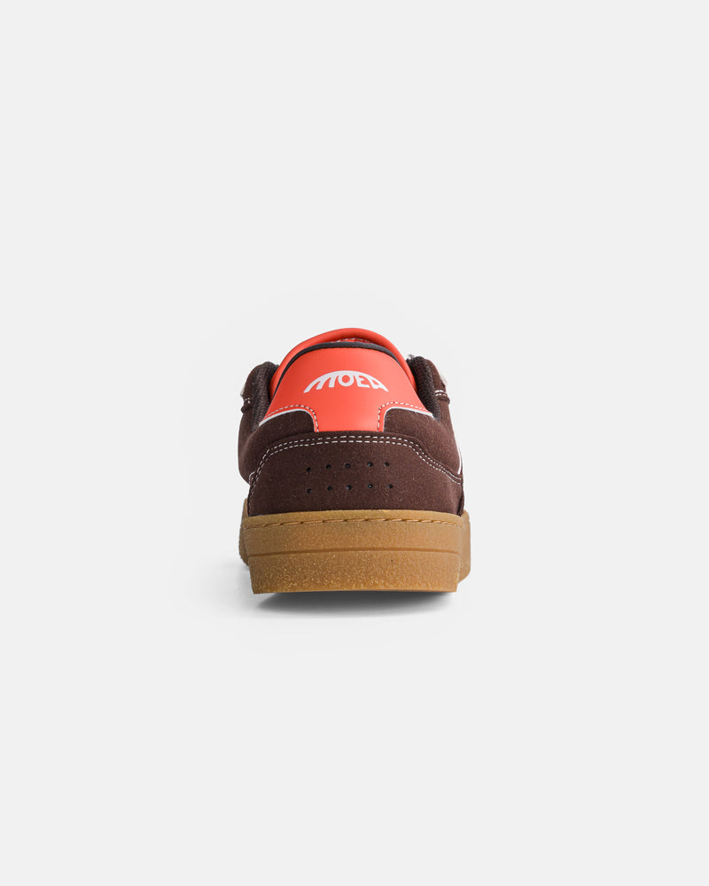 Origin Low - Brown & Orange - Corn