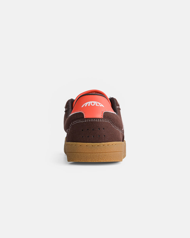 Origin Low - Brown & Orange - Corn