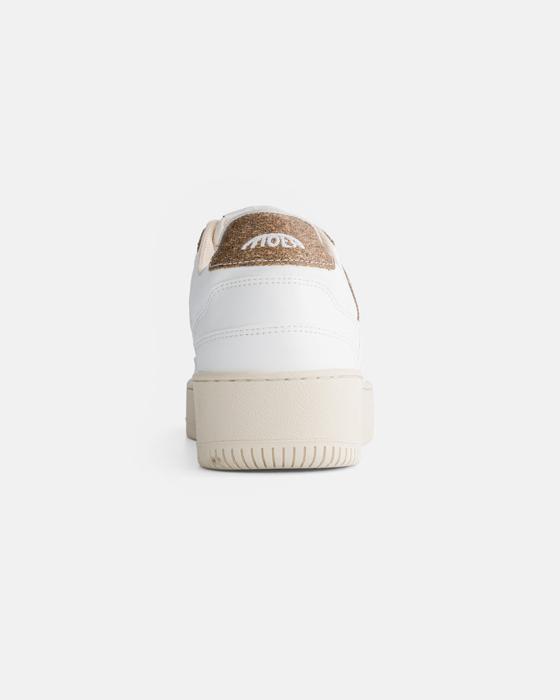 Origin - White & Brown - Palm