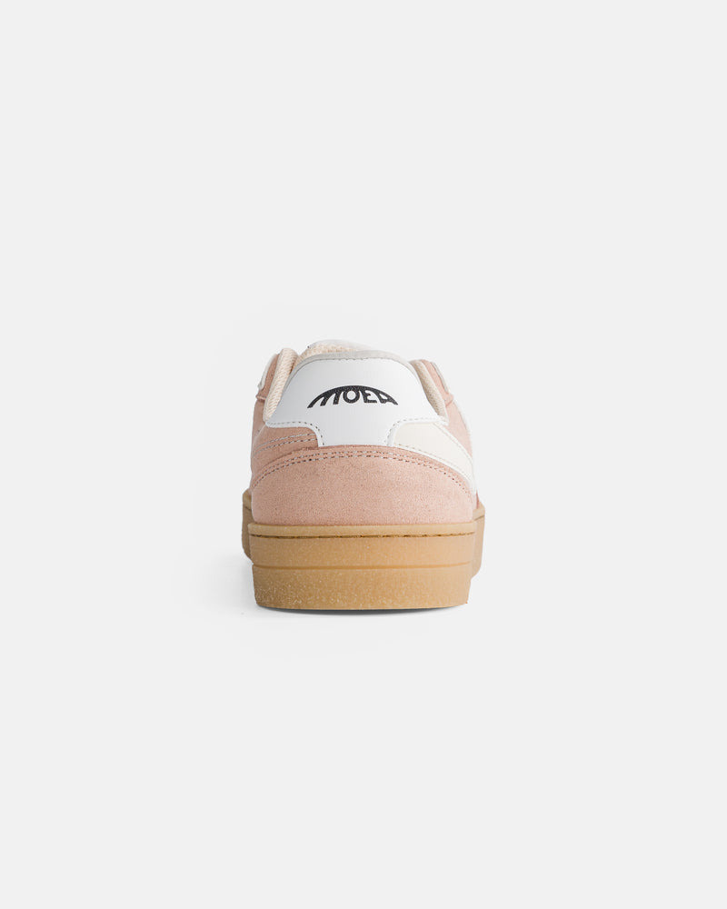 Veyron Low - Blush Suede - Corn