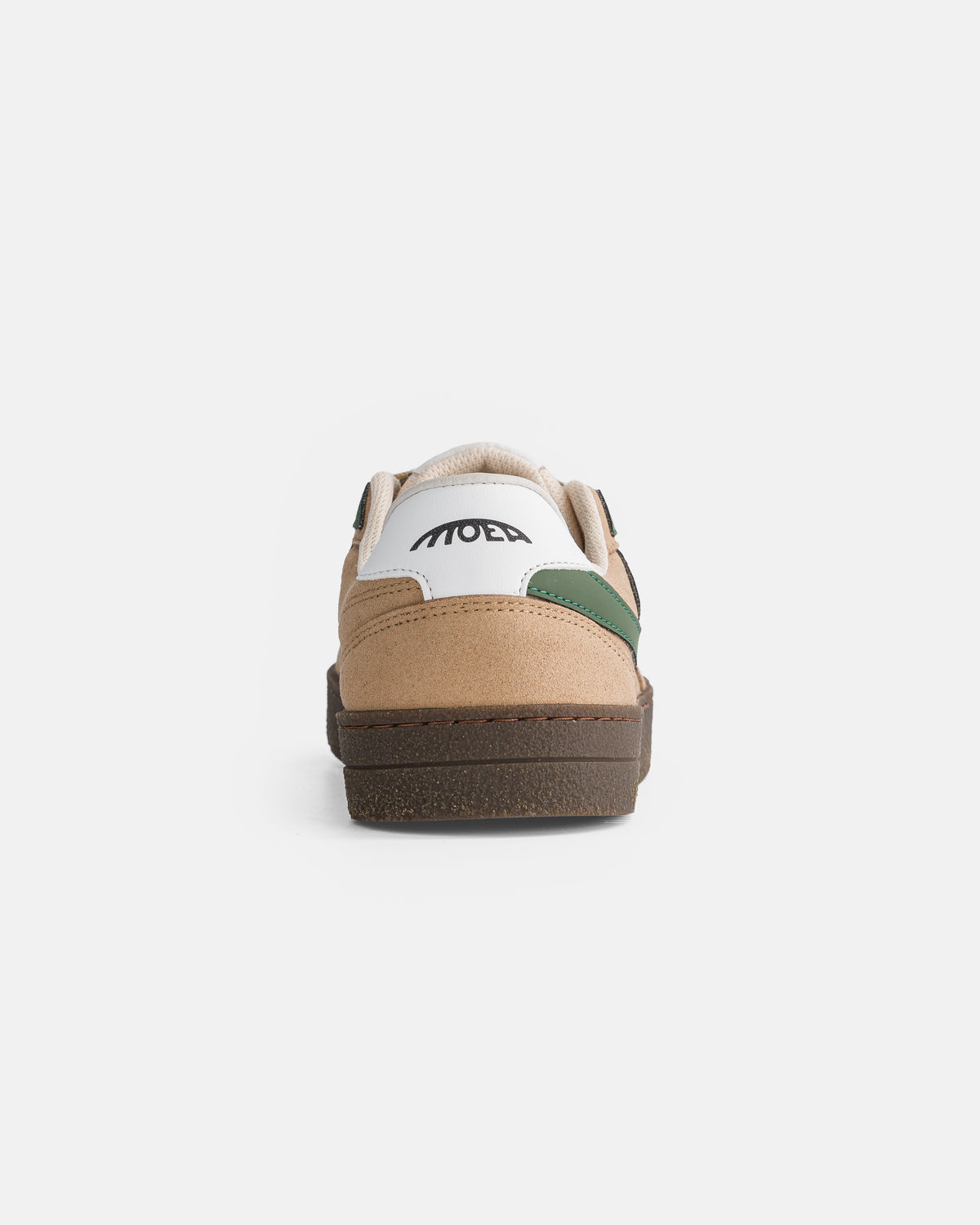 Veyron Low - Taupe & Green - Apple